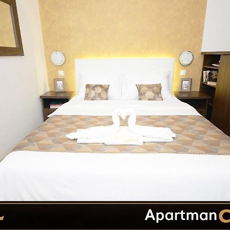 Apartman Campari Banja Luka Exteriér fotografie