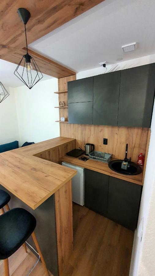 Apartman Campari Banja Luka Exteriér fotografie