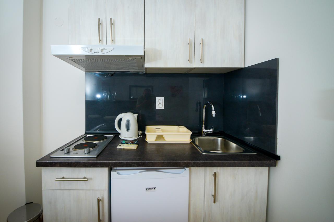 Apartman Campari Banja Luka Exteriér fotografie