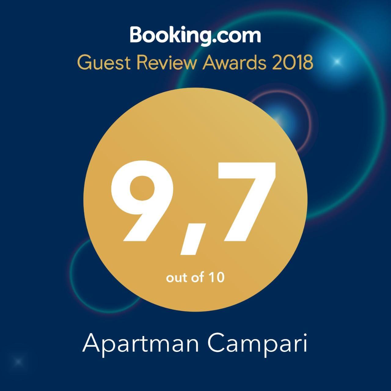 Apartman Campari Banja Luka Exteriér fotografie