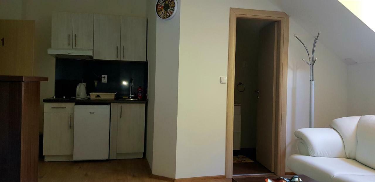 Apartman Campari Banja Luka Exteriér fotografie