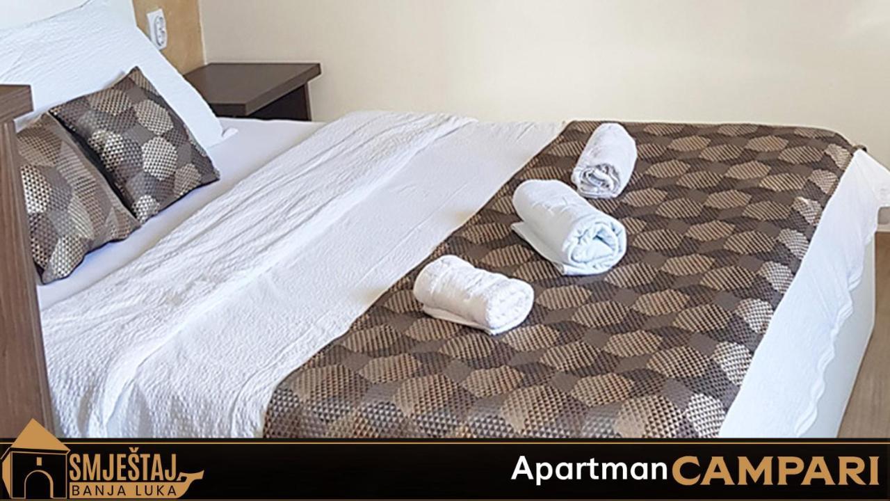 Apartman Campari Banja Luka Exteriér fotografie