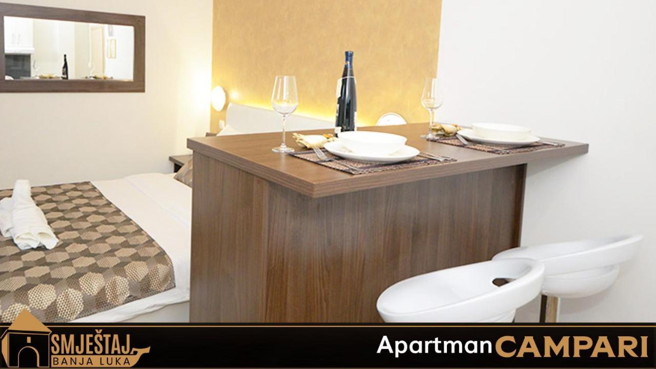 Apartman Campari Banja Luka Exteriér fotografie