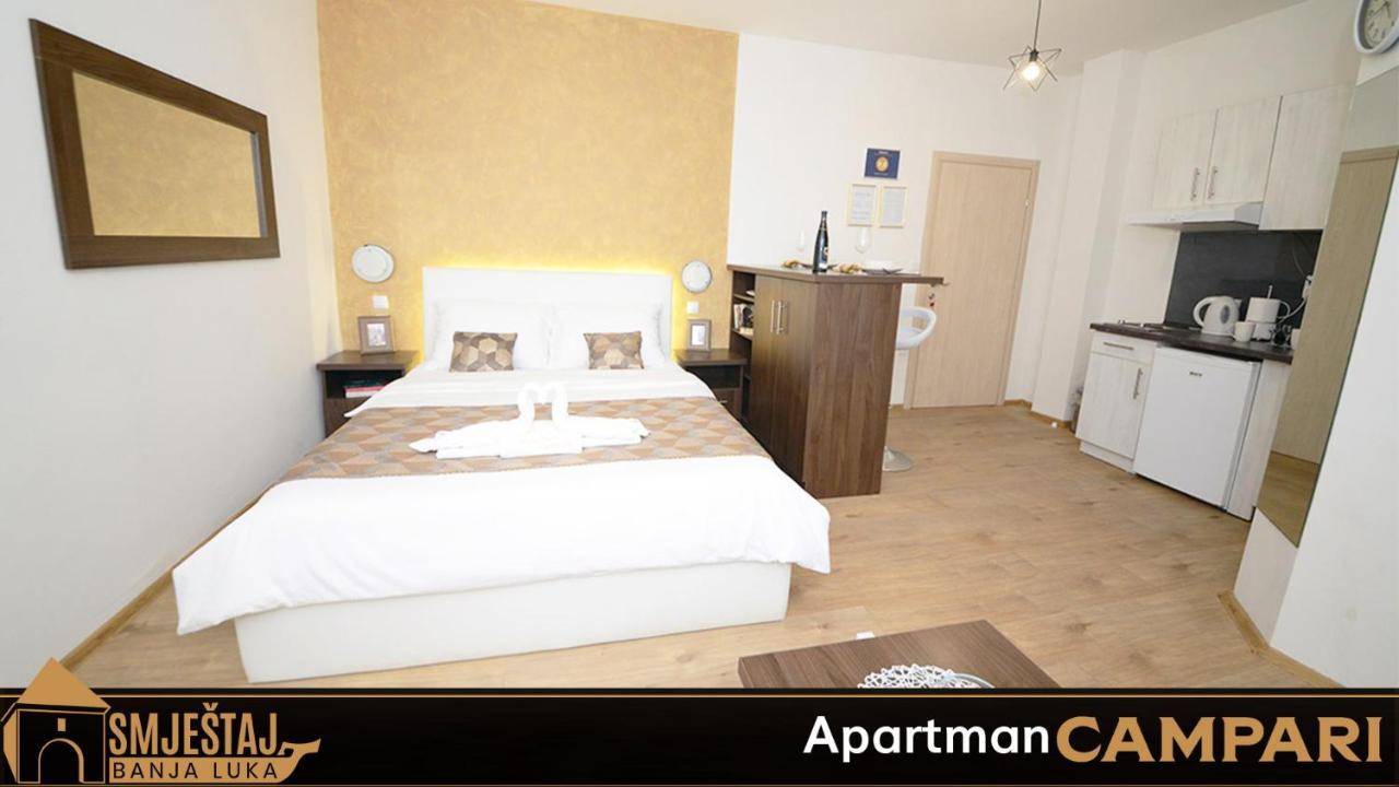 Apartman Campari Banja Luka Exteriér fotografie