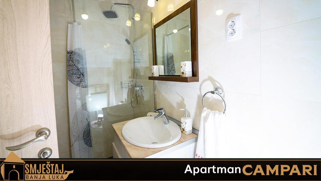 Apartman Campari Banja Luka Exteriér fotografie