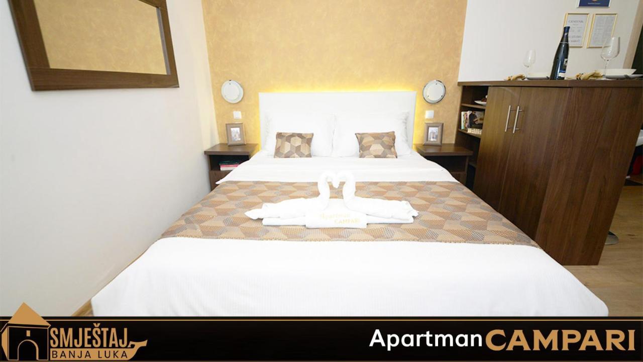 Apartman Campari Banja Luka Exteriér fotografie