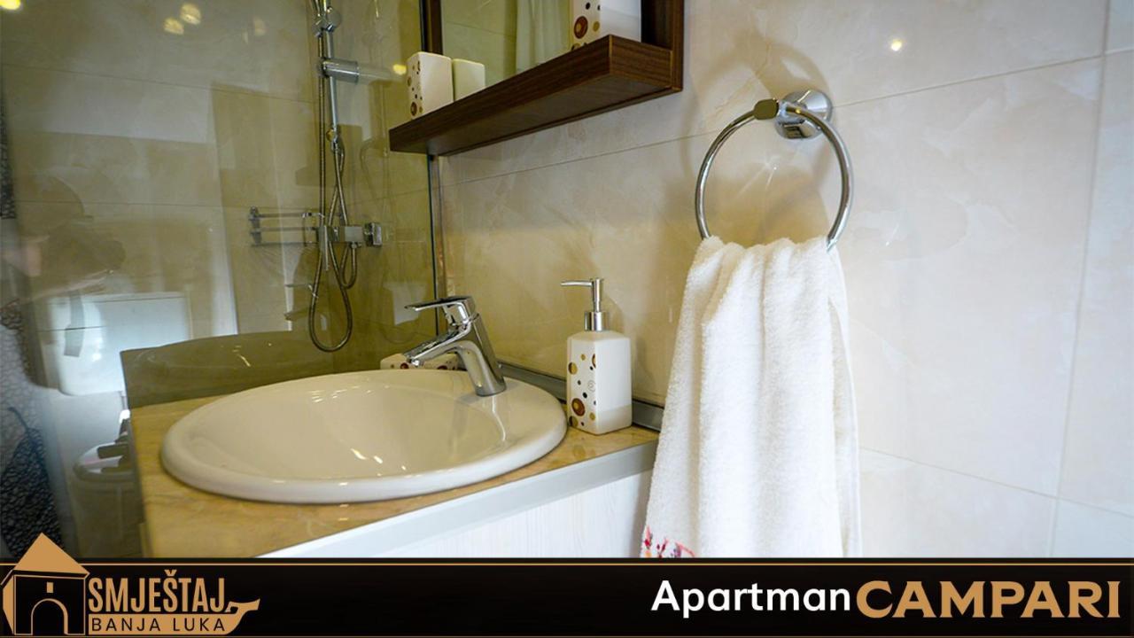 Apartman Campari Banja Luka Exteriér fotografie