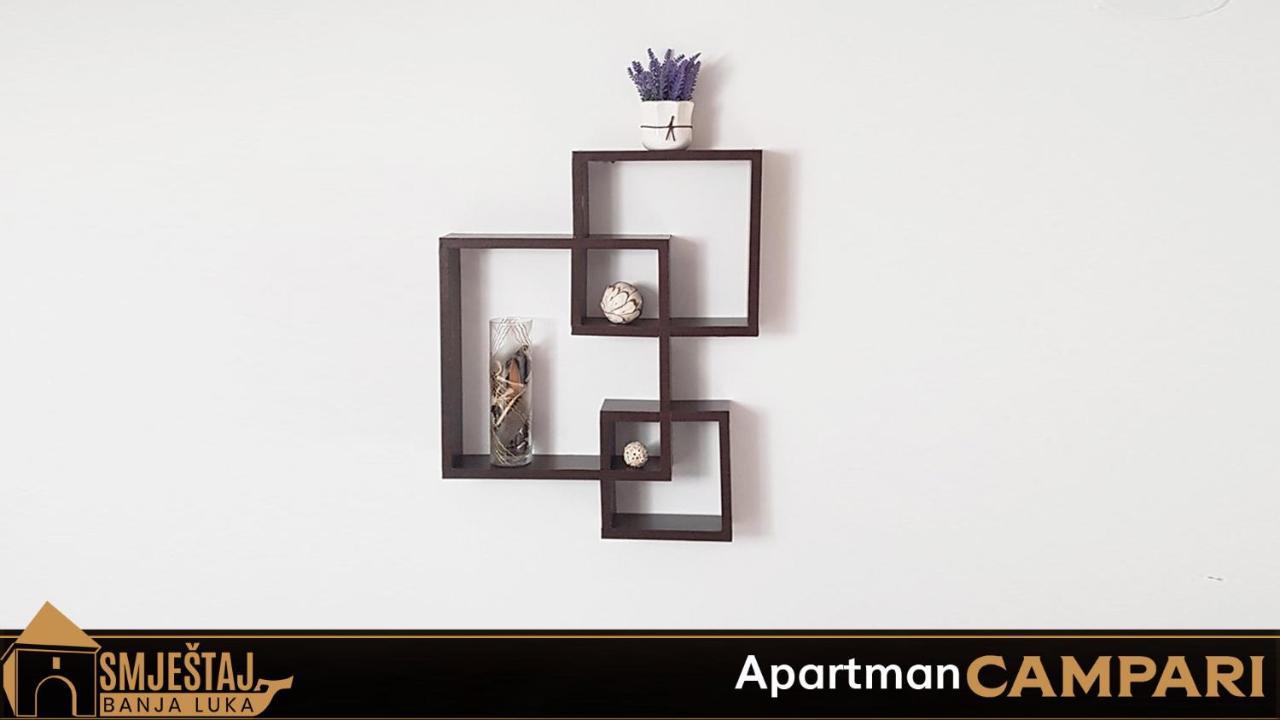 Apartman Campari Banja Luka Exteriér fotografie